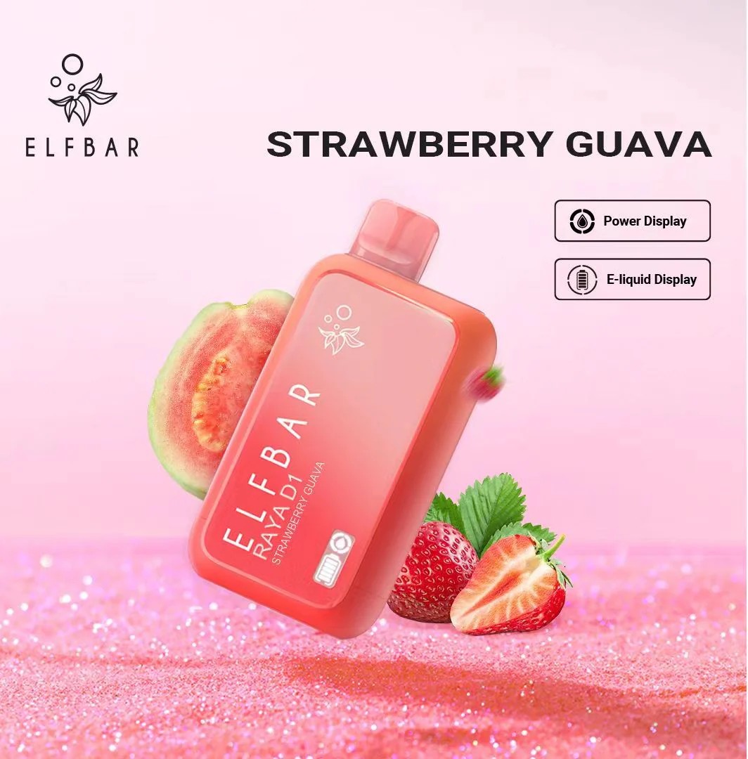 Elfbar Raya D1 Straw Wtm